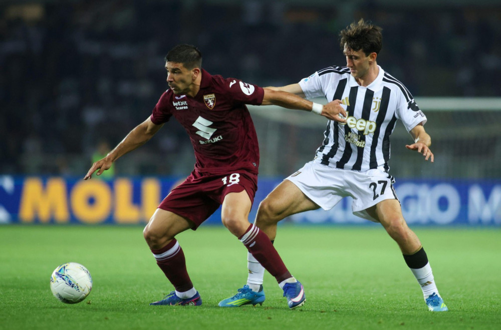 Barselona i Čelsi gledaju ka Juventusu - Sport - BIG portal