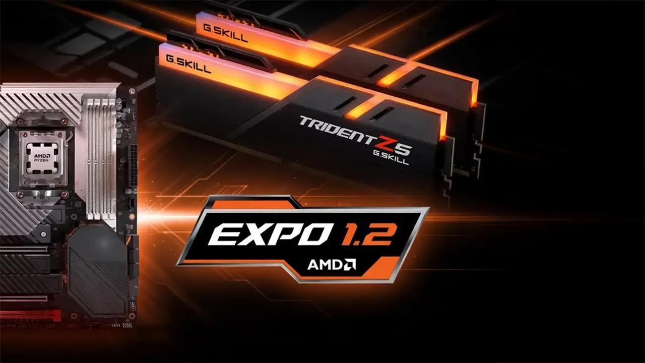 AMD EXPO ULL - DDR5 još brži na AM5 platformi - Tehnologija - BIG portal