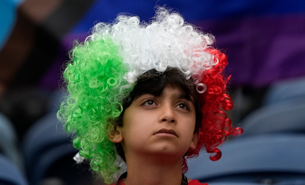 Iran ispao sa Mundijala 2026 posle gola Austrije u nadoknadi TV Arena Sport - Sport - BIG portal