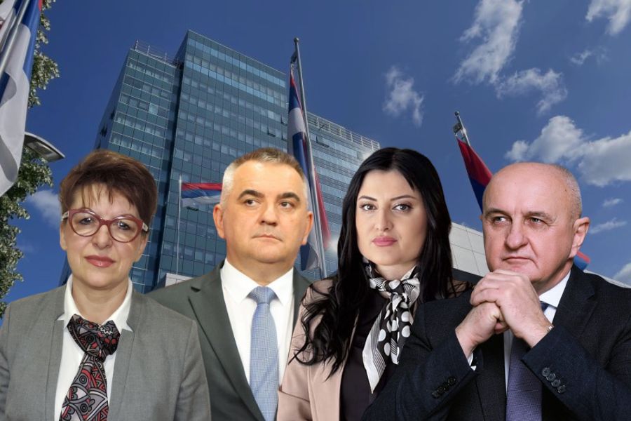 Pogledajte ko savjetuje premijera i ministre u RS
