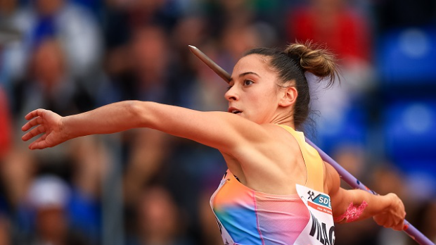 Vilagoš druga u Parizu, dalje bacila samo svetska juniorska rekorderka - Sport - BIG portal