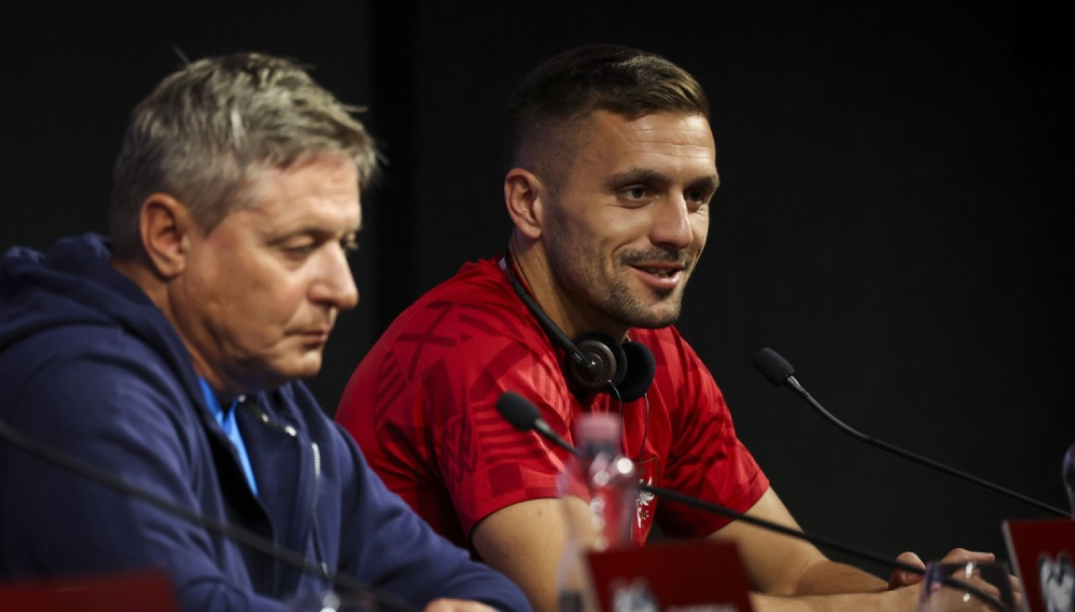 Tadić govorio o Piksiju - Sport - BIG portal