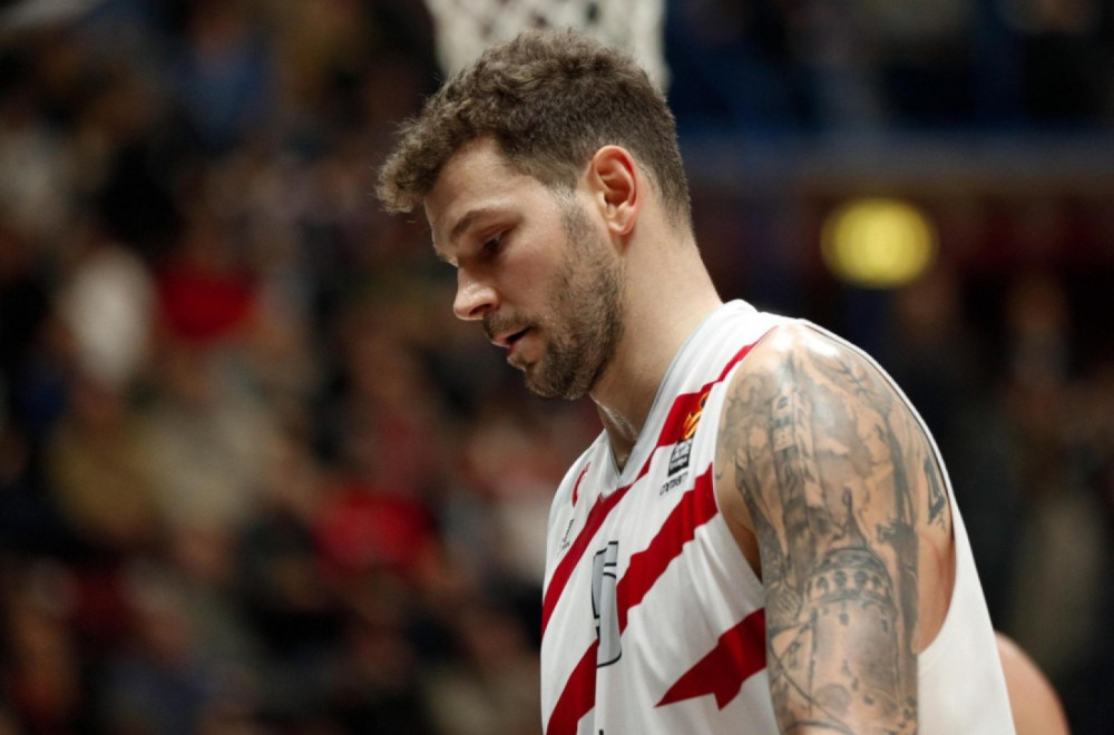 Srpski košarkaš dobio otkaz u Galatasaraju - Sport - BIG portal