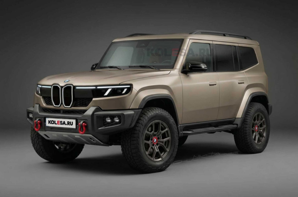 BMW sprema svoju G-Klasu? Sve što znamo do sada - Auto-moto - BIG portal