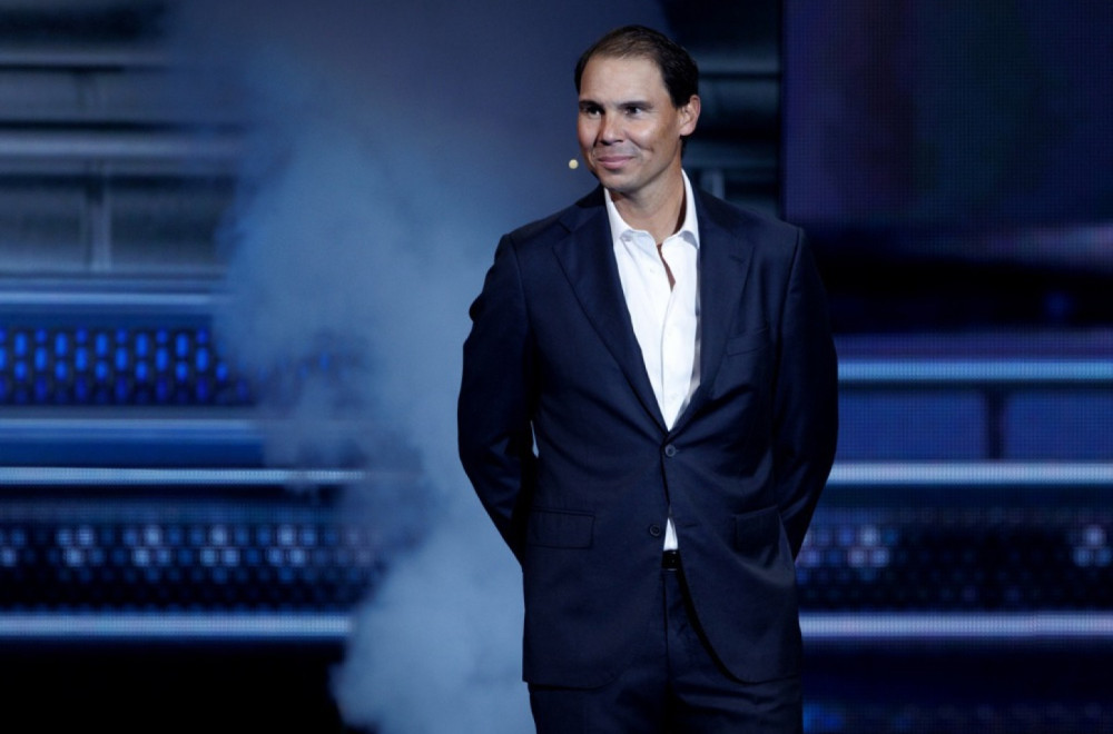 Rafael Nadal proslavio 40. rođendan - Magazin - BIG portal