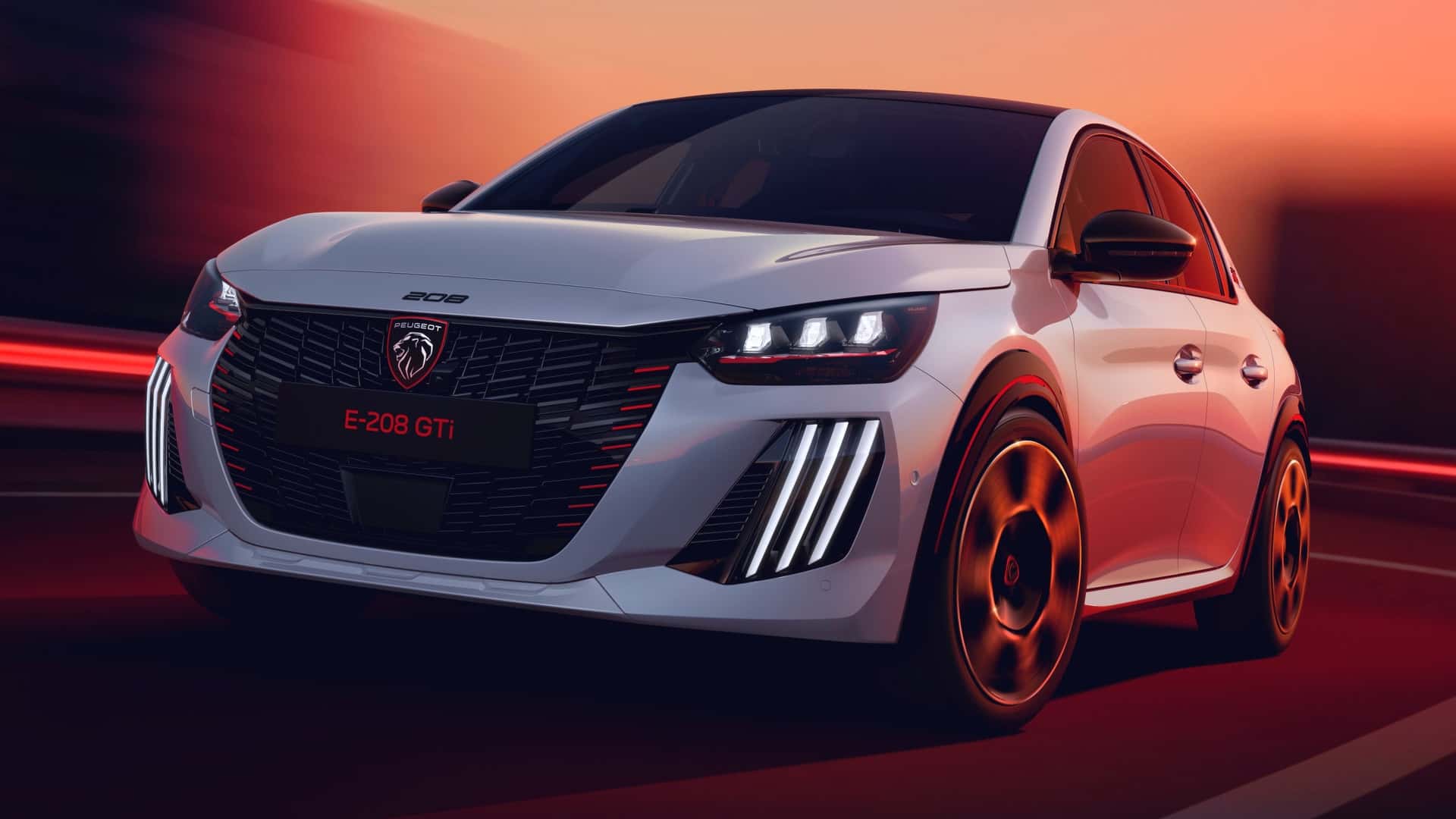 Novi Peugeot 208 GTi ima 280 KS, ali bez auspuha - Auto-moto - BIG portal