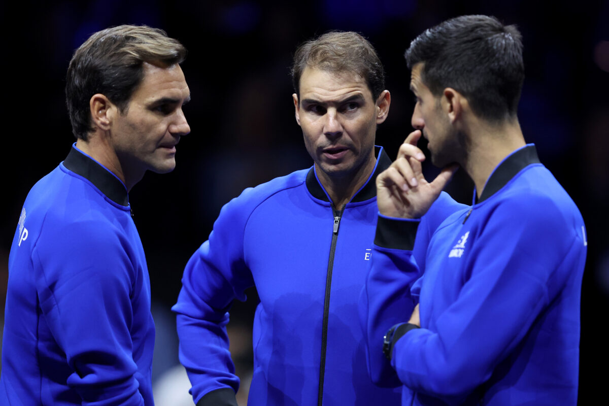 Rafa Nadal izabrao 10 najboljih u istoriji: Novak DA, Federer NE! - Sport - BIG portal