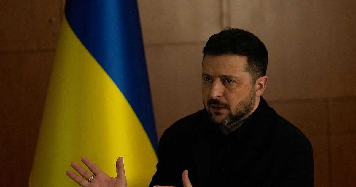 Zelenski: Ukrajinski napadi na 15 rafinerija nafte izazvali krizu na ruskom tržištu - Vijesti - BIG portal