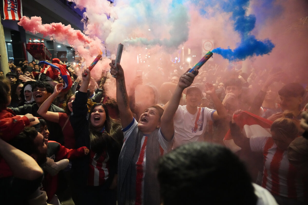 U Paragvaju je danas državni praznik - Sport - BIG portal