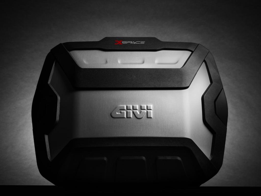 GIVI XSpace: Nova era prilagodljivih moto kofera - Auto-moto - BIG portal