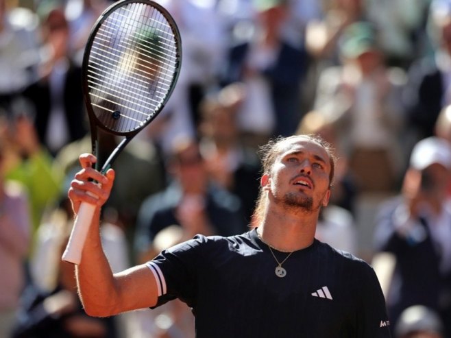 Zverev osvojio Rolan Garos - Sport - BIG portal