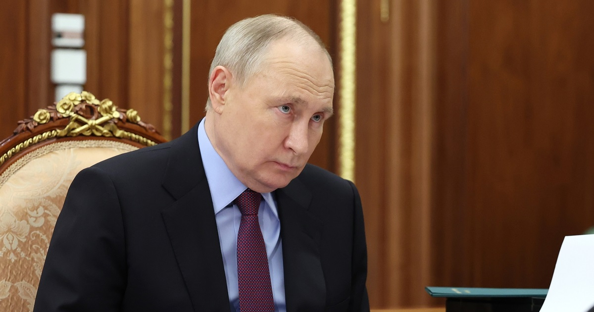 Bloomberg otkriva šta su finansijski zvaničnici rekli Putinu - Vijesti - BIG portal