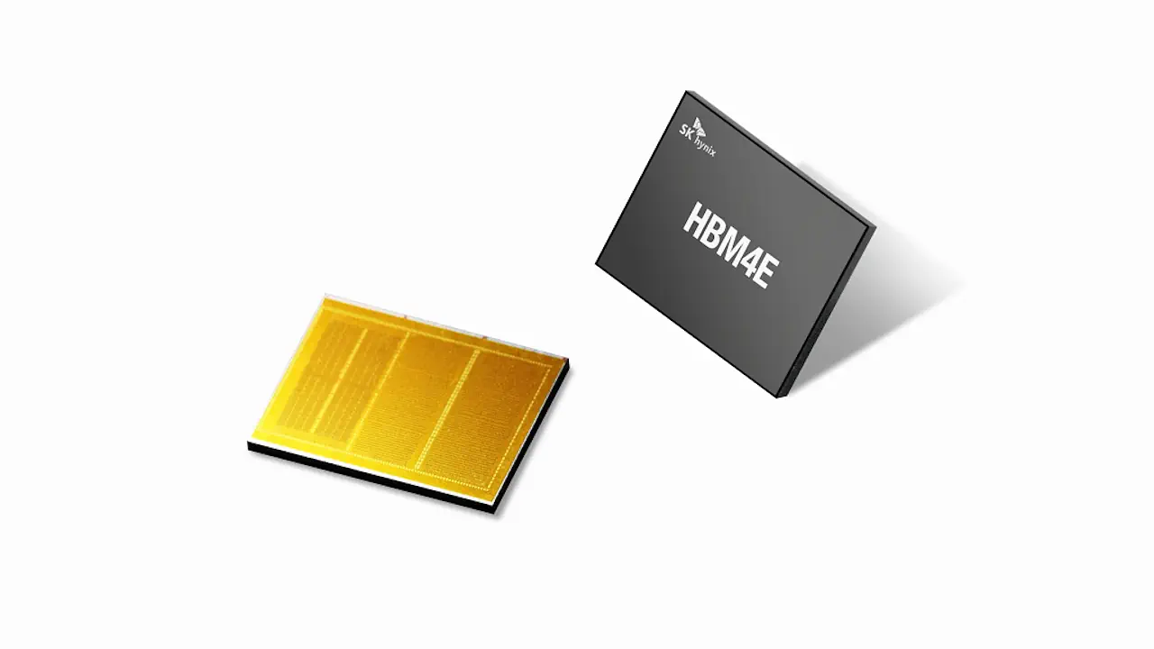 SK Hynix isporučio 12-slojnu HBM4E memoriju od 48 GB sa protokom od 16 Gbps - Tehnologija - BIG portal
