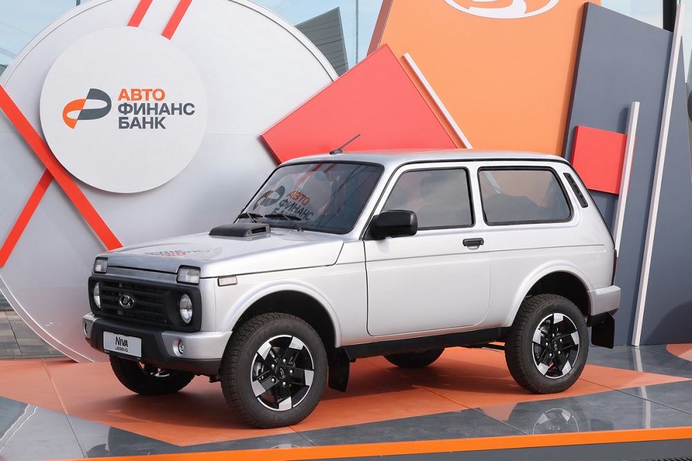 Lada Niva Legend dobila brojna uapređenja - Auto-moto - BIG portal