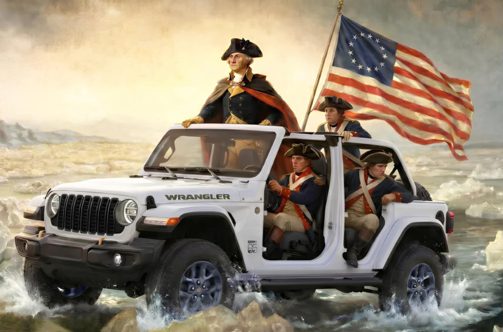 Jeep nudi 100 besplatnih Wranglera ako SAD osvoji Svetsko prvenstvo u fudbalu - Auto-moto - BIG portal