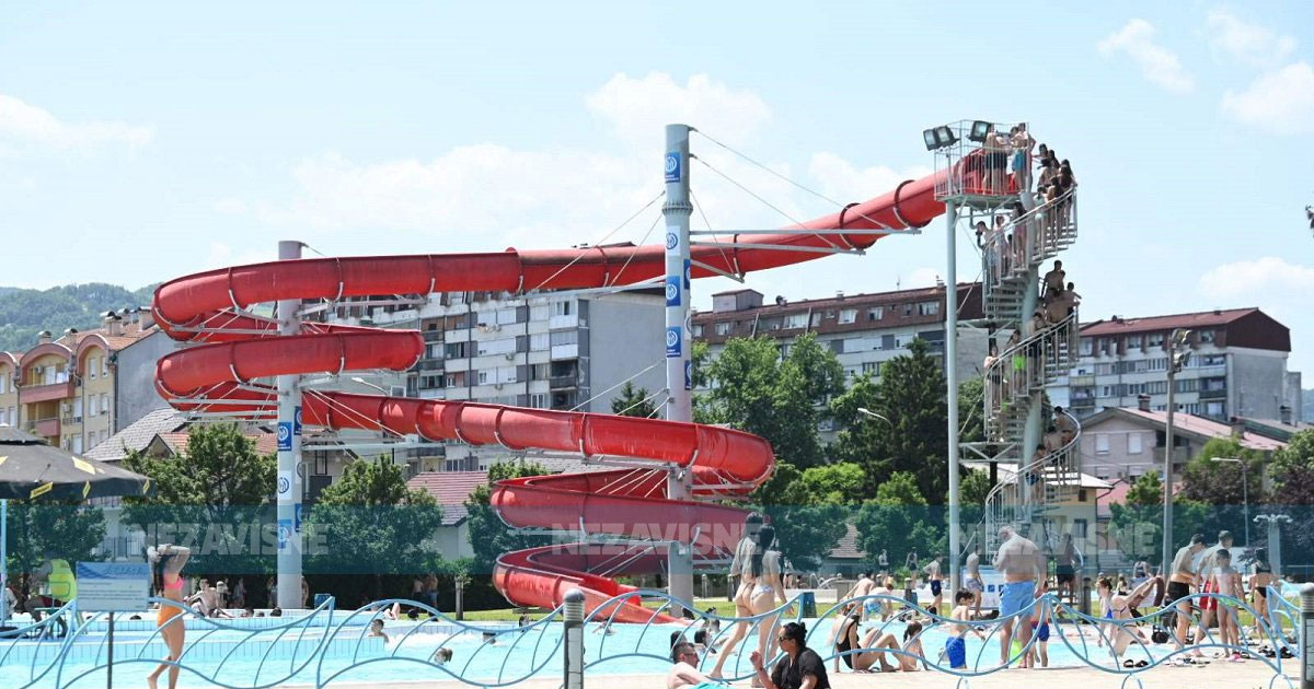 U nedjelju počinje sezona u "Akvani" - Banja Luka - BIG portal