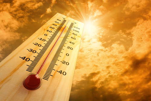 Narandžasto upozorenje zbog visoke temperature, početak avgusta iznad 40 stepeni