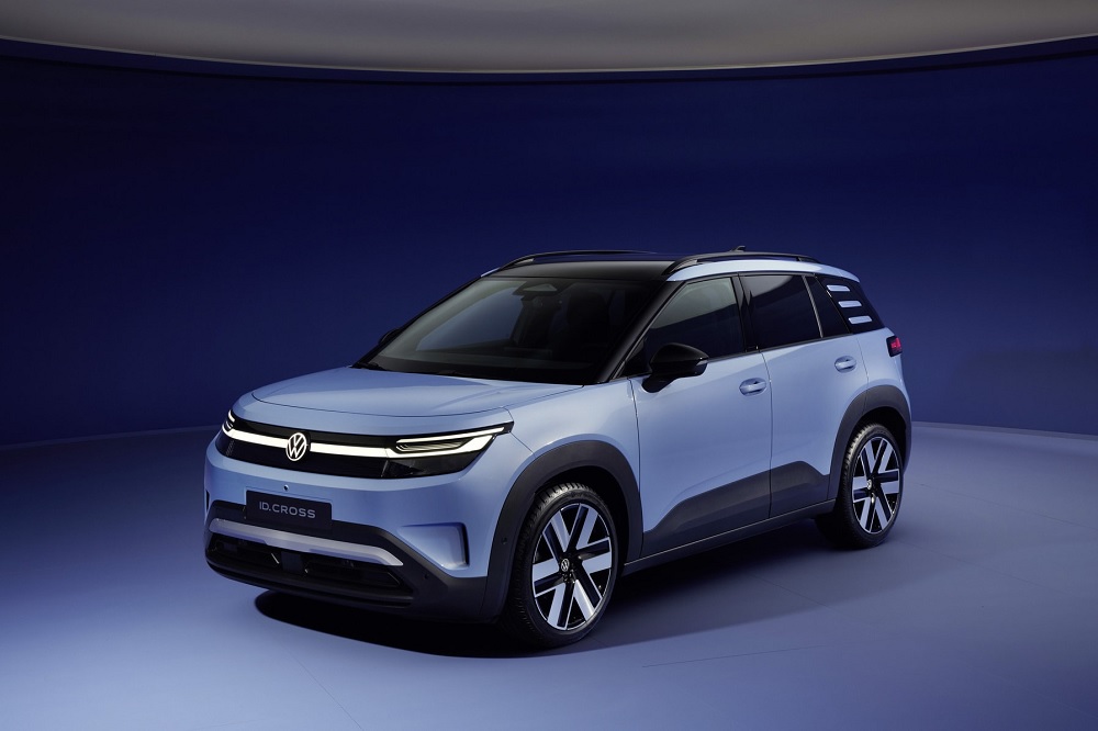 Volkswagen ima novi najmanji baterijski krosover