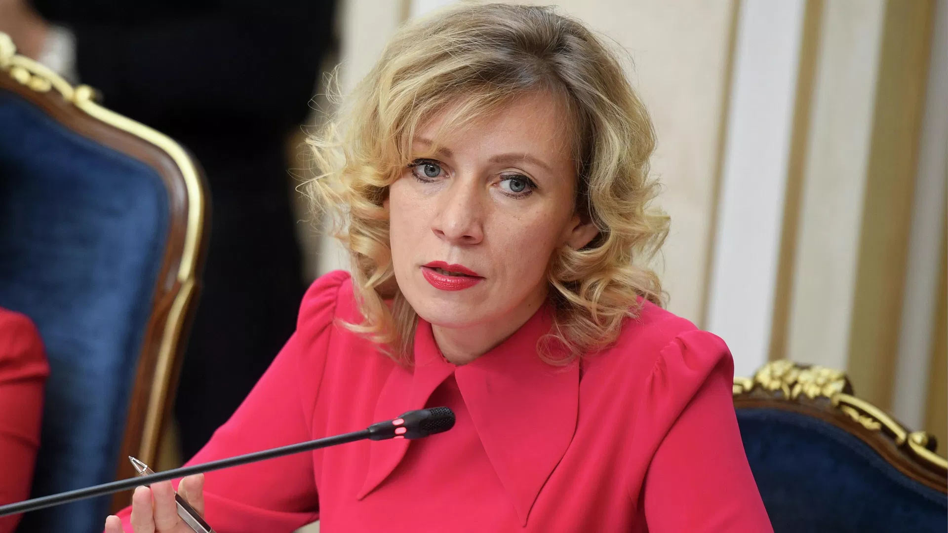 Zaharova: London vrši pritisak na sve koji sarađuju sa Rusijom