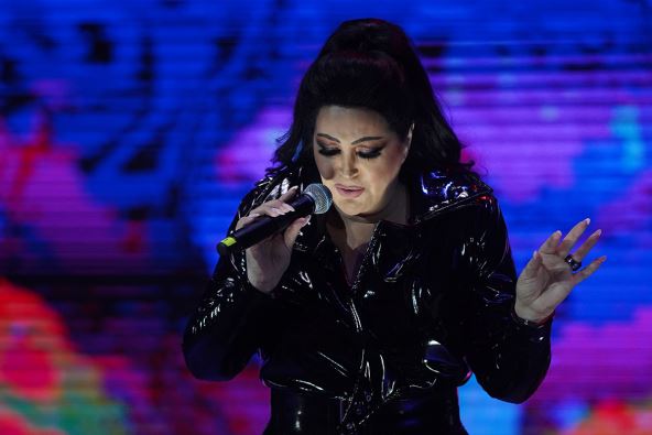 Dragana Mirković prekinula nastup: Jako mi je loše moram kod ljekara