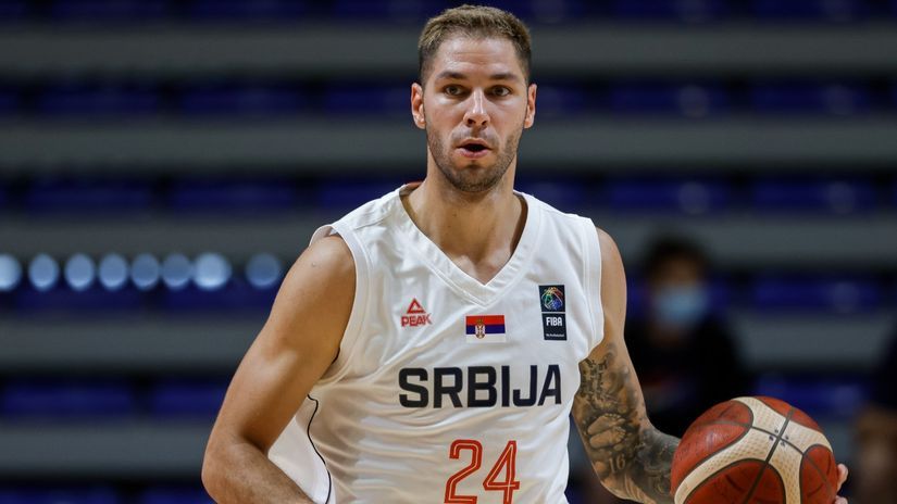 Stefan Jović novi košarkaš Arisa – iskusni plejmejker pojačao Spanulisov tim