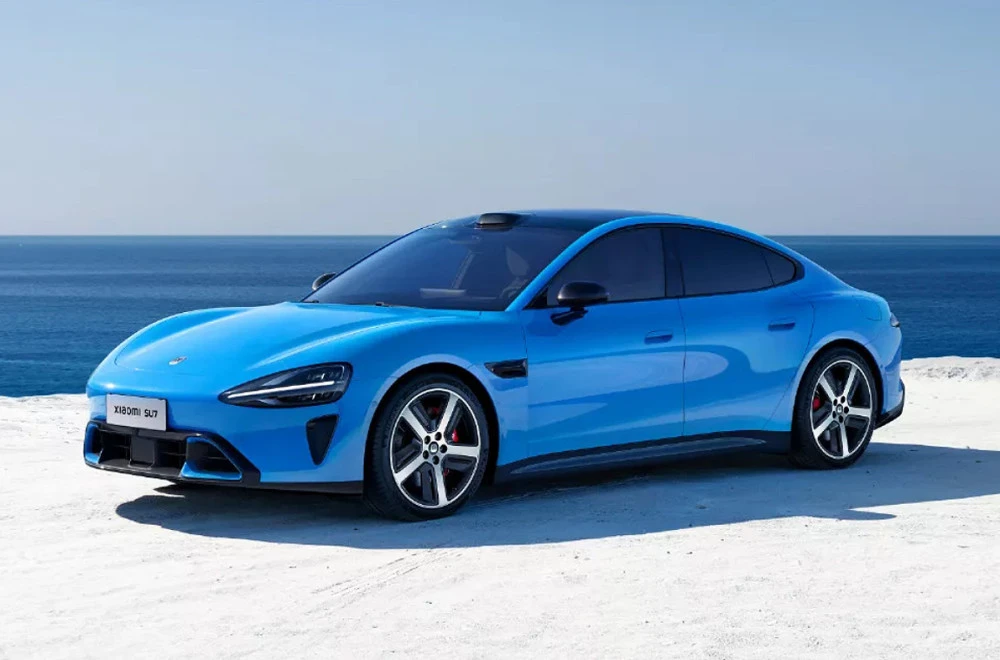 Zašto Evropa i SAD ne mogu da naprave automobil kao što je Xiaomi SU7?