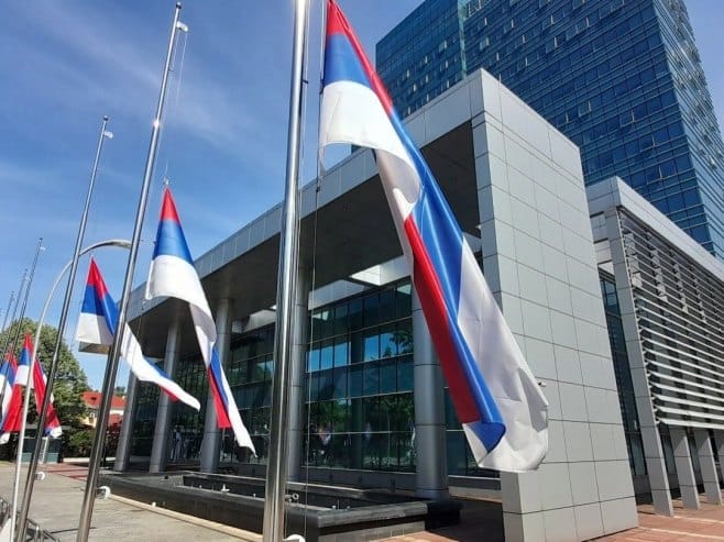 Danas Dan žalosti u Republici Srpskoj, zastave na pola koplja