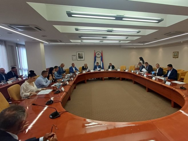Sutra posebna sjednica NSRS sa dvije tačke dnevnog reda
