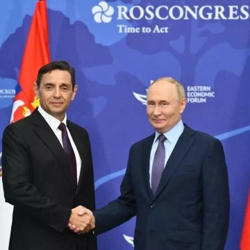 Vulin: EU želi da iscrpi Rusiju do 2030. i pripremi se za direktan sukob