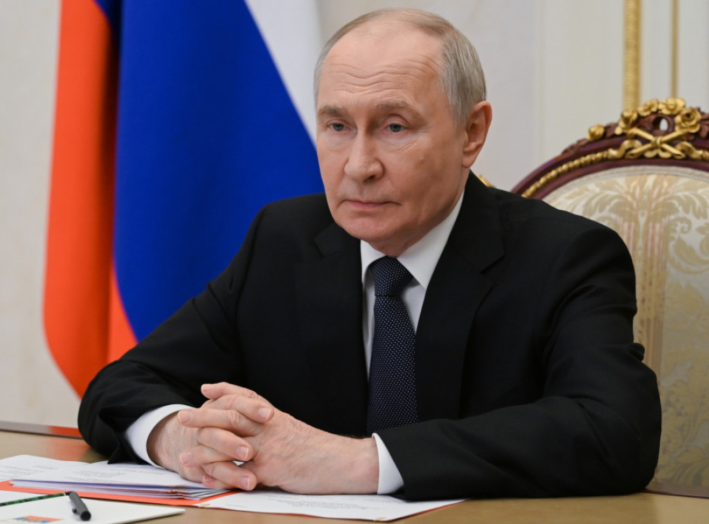 Putin odbacuje mirovne pregovore, priprema eskalaciju rata u Ukrajini
