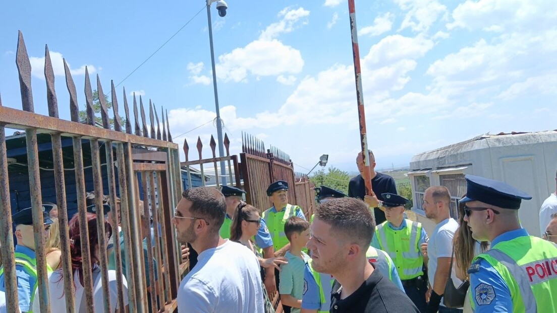 Srbima privedenima na Gazimestanu uskraćeno pravo žalbe