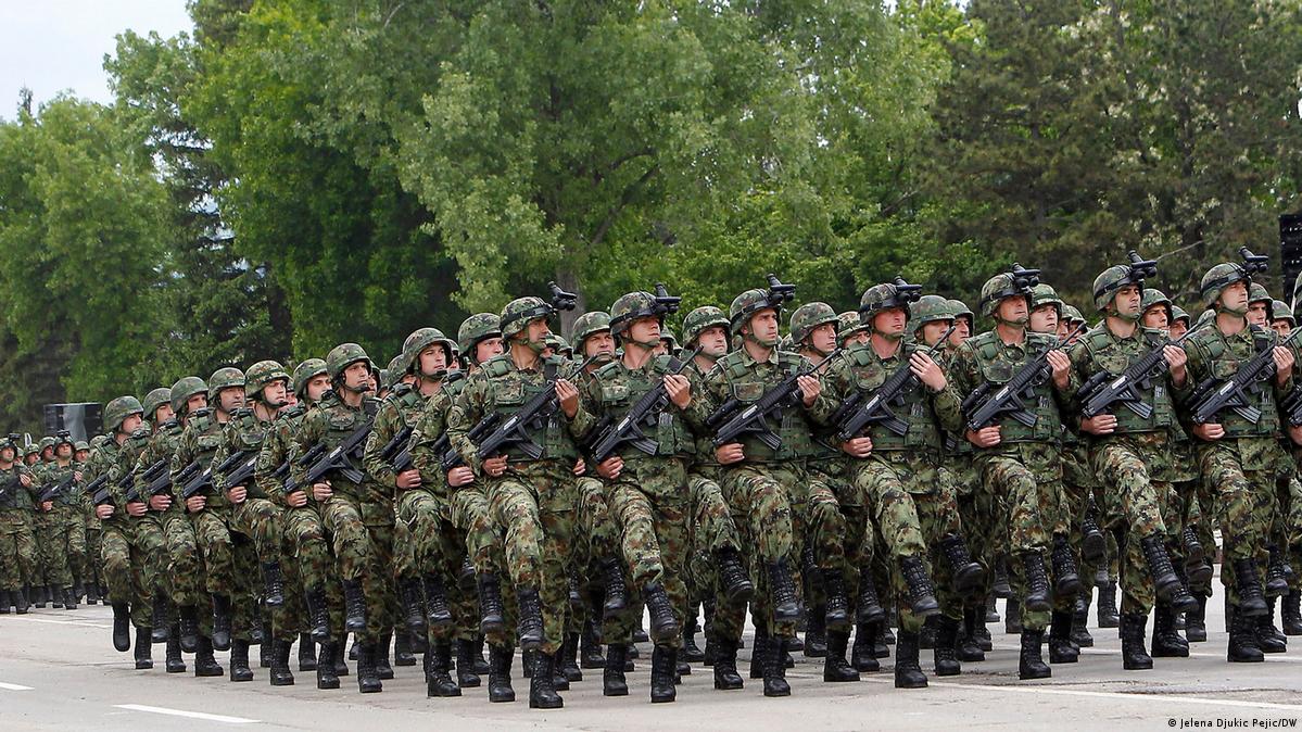 Počinje vojni rok u Srbiji: Prvi pozivi biće upućeni mladićima rođenim 2006. godine