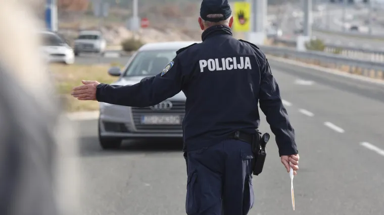 Idete na put prema jugu? Policija izdala savjete vozačima