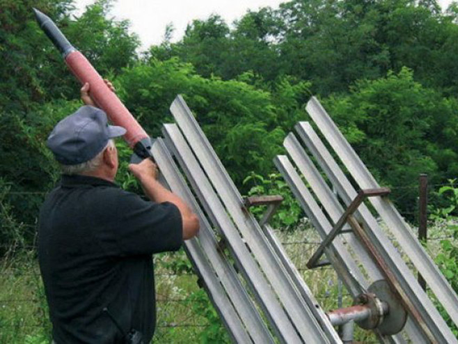 Od jutros ispaljeno 20 protivgradnih raketa