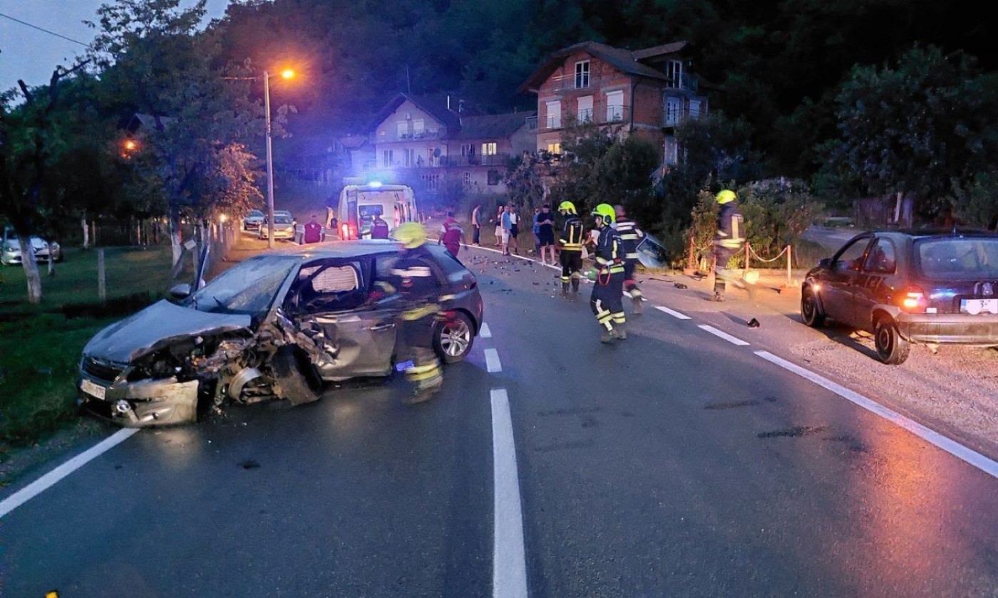 Sve više saobraćajki u gradu, ovo su glavni uzroci