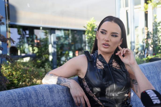 Barbara Bobak progovorila o ljubavi i muškarcima: Ja sam ženska bitanga…