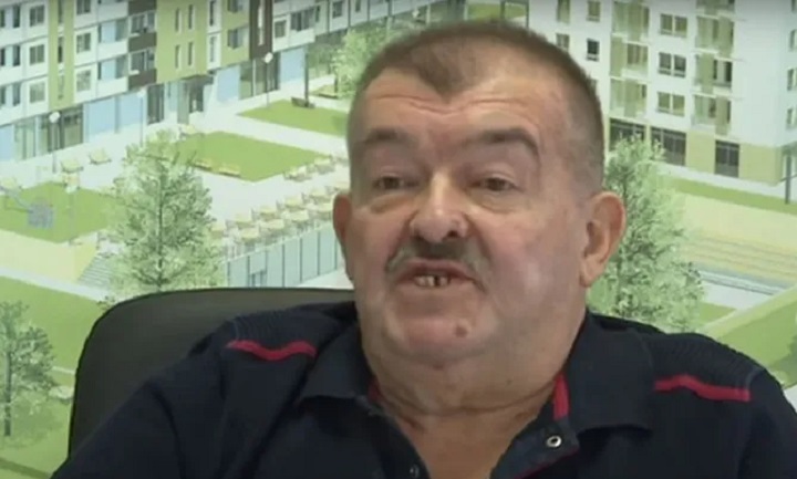 Đoko Ekvator pojeo i popio poslovni prostor