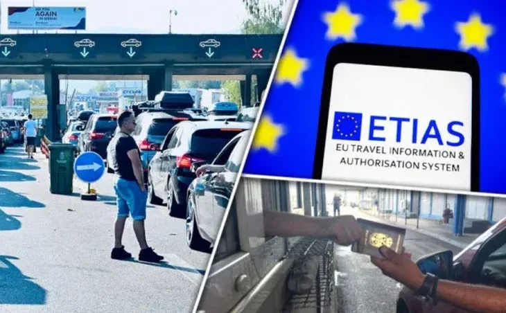 Evropa priznala haos na granicama zbog EES sistema: Evo do kada bi moglo da se odloži uvođenje ETIAS-a