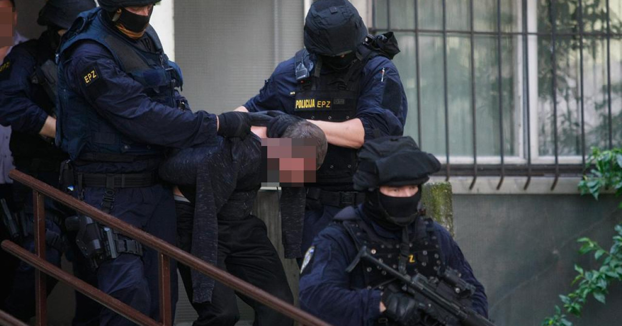 Drama u Zagrebu: Uhapšen sin saborskog zastupnika