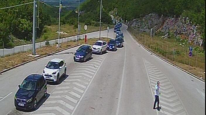 Ove granične prelaze izbjegavajte: Velike gužve na izlazu iz BIH