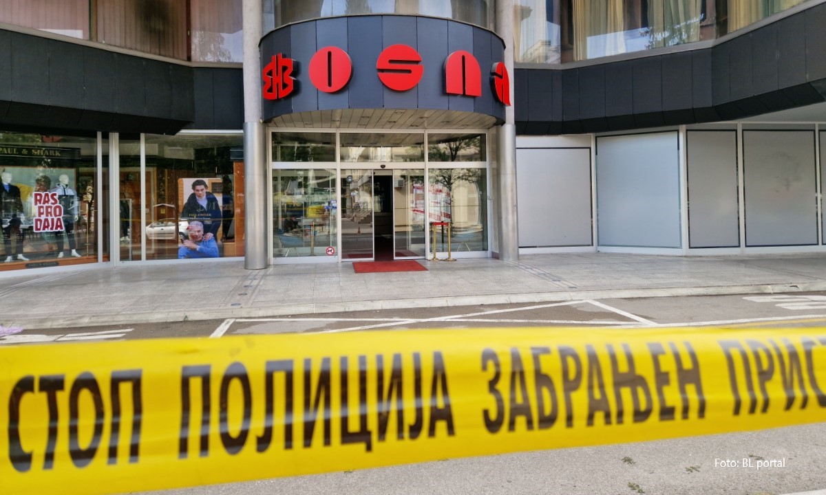 Novo svjedočenje u slučaju pljačke u hotelu “Bosna”