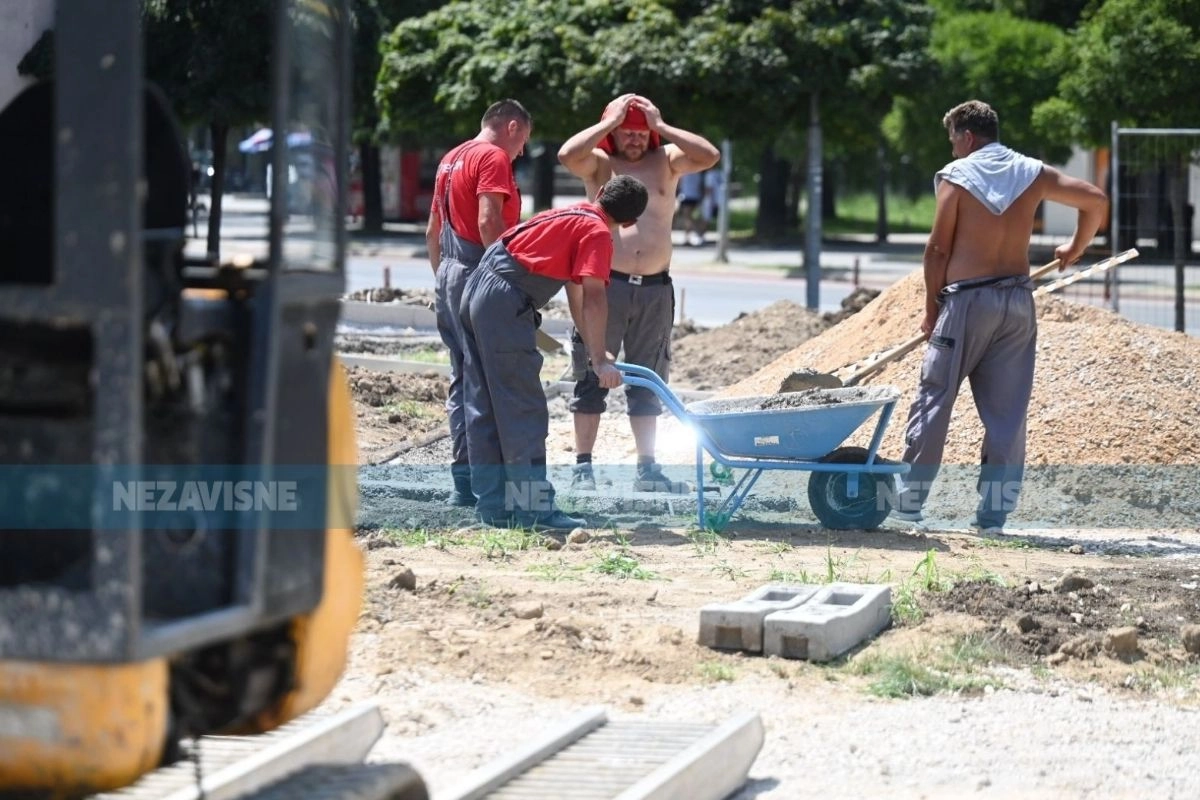 Nedostatak domaće radne snage u RS puni tržište strancima