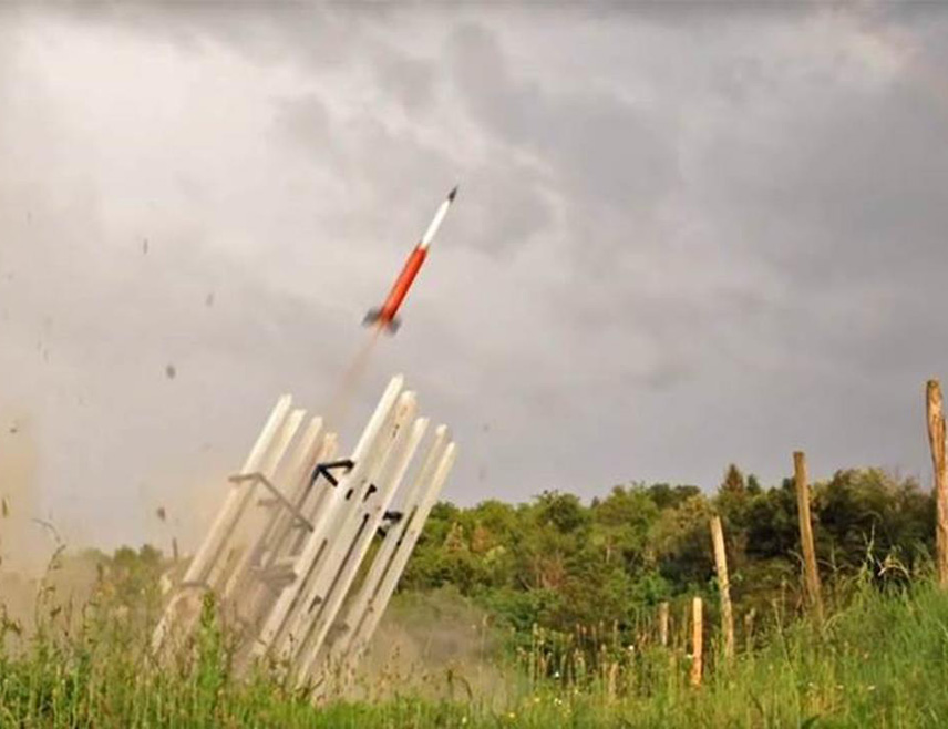 Zbog superćelijske oluje ispaljene 52 protivgradne rakete na području Hercegovine