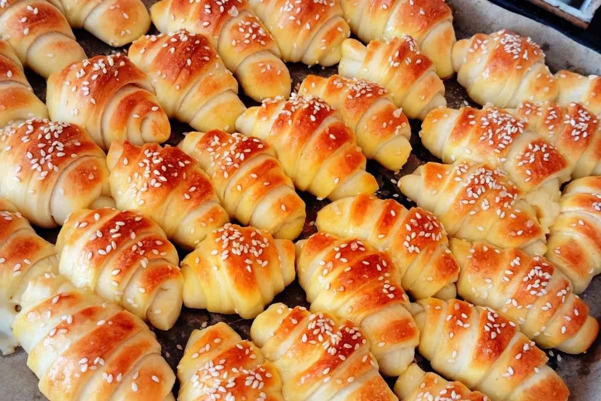 Trik koji domaće kiflice čini posebnim