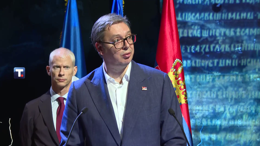 Vučić se danas u Beogradu sastaje sa predstavnicima SZO
