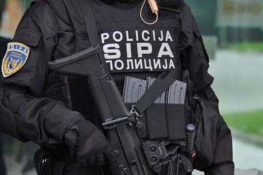 Akcija SIPA-e u Velikoj Kladuši: Uhapšena osoba po Interpolovoj potjernici