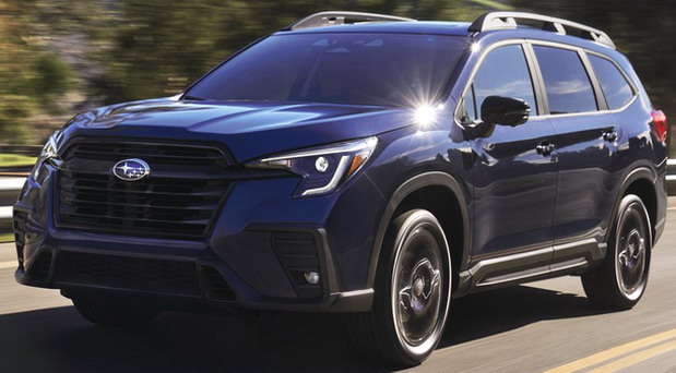 Subaru opoziva preko 541.000 vozila zbog banalnog razloga, za sve je kriva nalepnica