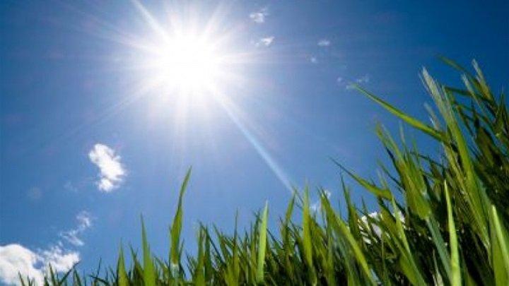 Sutra sunčano, temperatura vazduha do 34 Celzijusova stepena