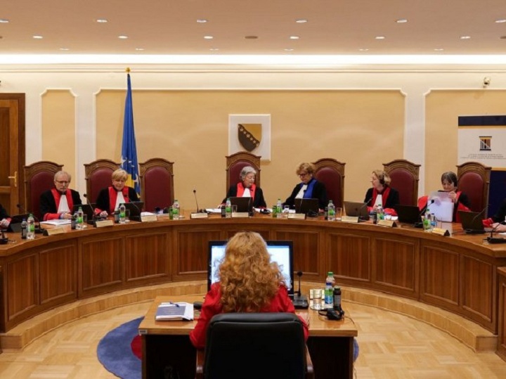 Ustavni sud Bih odbio apelaciju: Presuda Dodiku po Šmitovom zakonu nije sporna