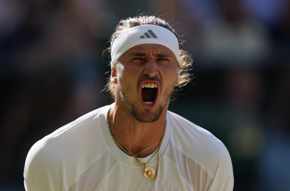 Rene Stabs kritikovala Zvereva zbog Vimbldon finala - Sport - BIG portal